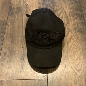Art of homage WRSHP hat